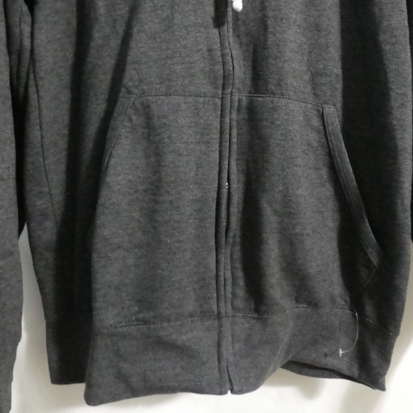 FLEECE FACTORY, small, full zip hoodie, BNWOT - Picture 9 of 16